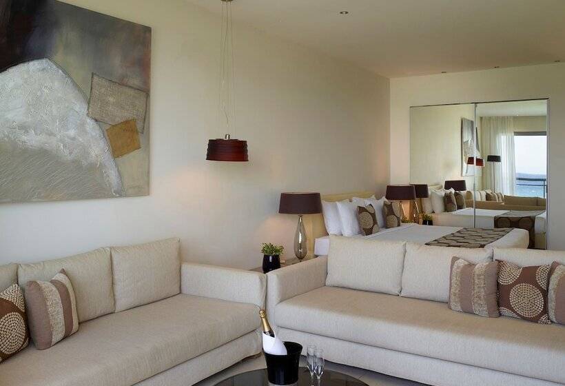 바다 전망 스위트, The Ixian Grand & All Suites  Adults Only