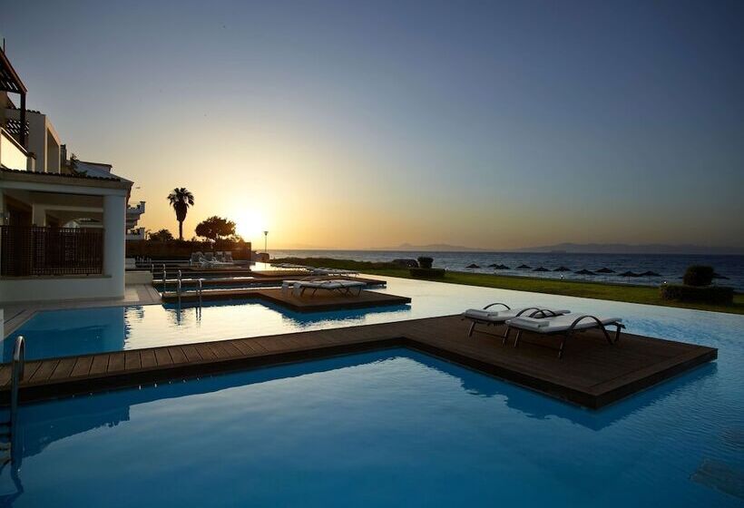 바다 전망 스위트, The Ixian Grand & All Suites  Adults Only