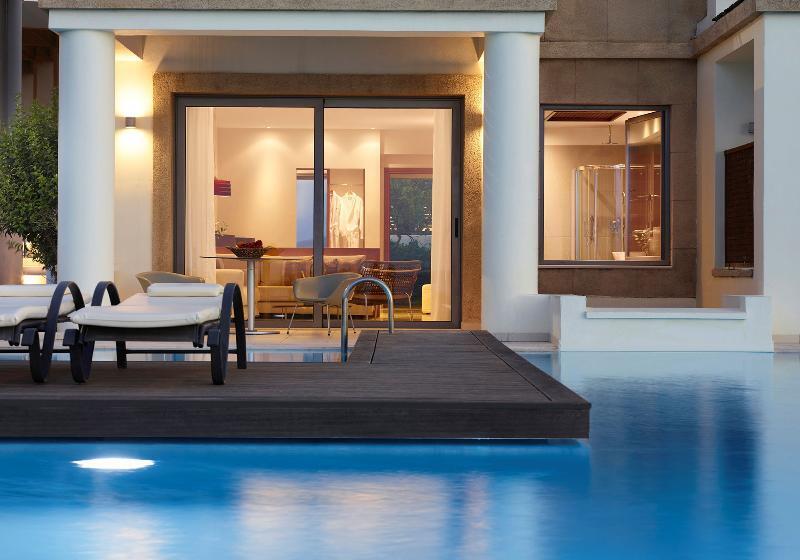 바다 전망 스위트, The Ixian Grand & All Suites  Adults Only