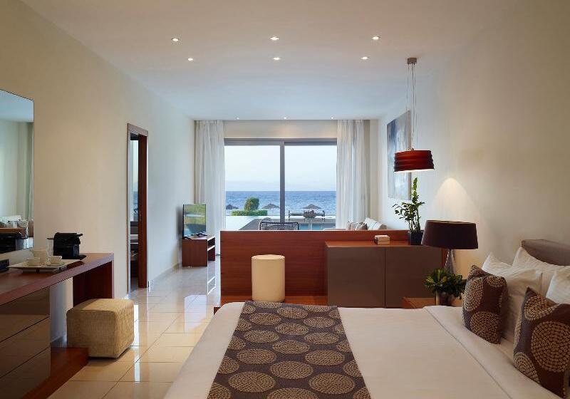 바다 전망 스위트, The Ixian Grand & All Suites  Adults Only