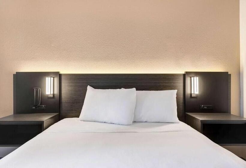 اتاق استاندارد, Motel 6kirkland, Wa  North Kirkland