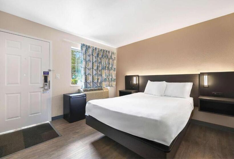 اتاق استاندارد, Motel 6kirkland, Wa  North Kirkland