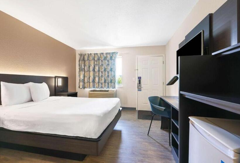 اتاق لوکس, Motel 6kirkland, Wa  North Kirkland