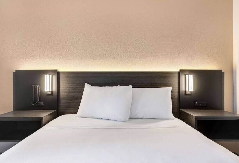 اتاق استاندارد, Motel 6kirkland, Wa  North Kirkland