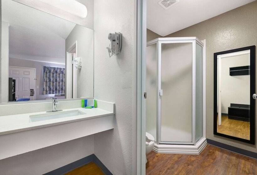 اتاق استاندارد, Motel 6kirkland, Wa  North Kirkland
