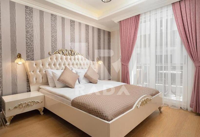 آپارتمان 2 خوابه, Onkel Rada Apart