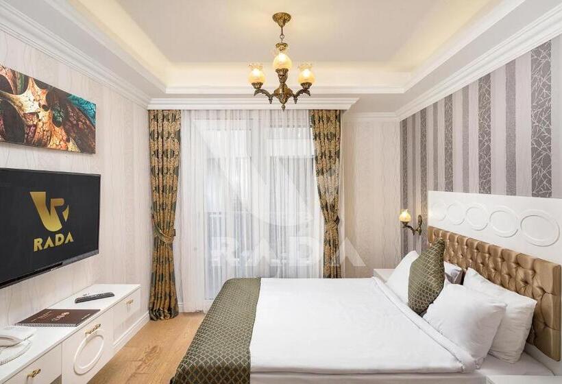 اتاق استاندارد, Onkel Rada Apart