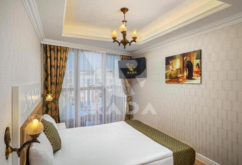 اتاق استاندارد, Onkel Rada Apart