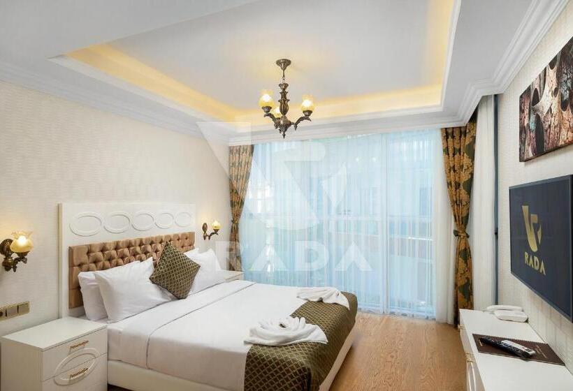 سوییت جونیور, Onkel Rada Apart