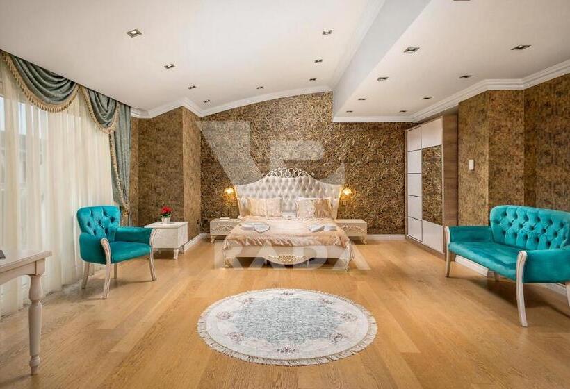 آپارتمان سوپریور 1 خوابه, Onkel Rada Apart