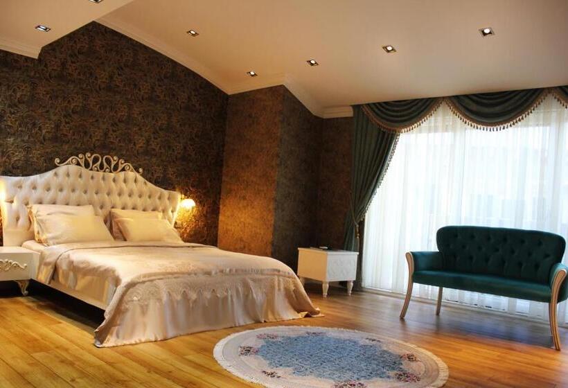 آپارتمان سوپریور 1 خوابه, Onkel Rada Apart