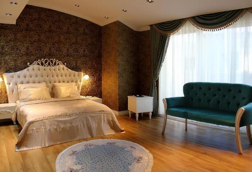 آپارتمان سوپریور 1 خوابه, Onkel Rada Apart