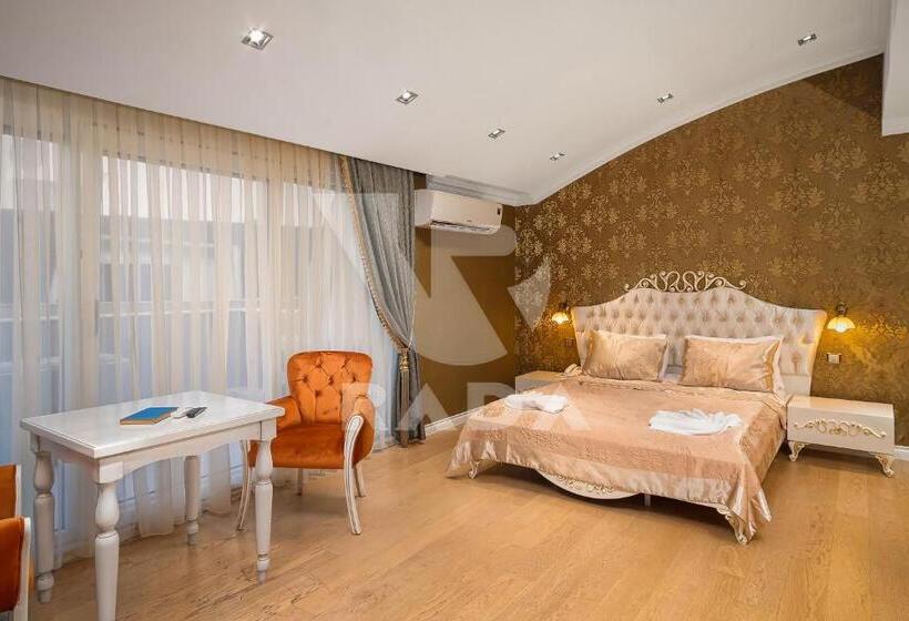آپارتمان سوپریور 1 خوابه, Onkel Rada Apart