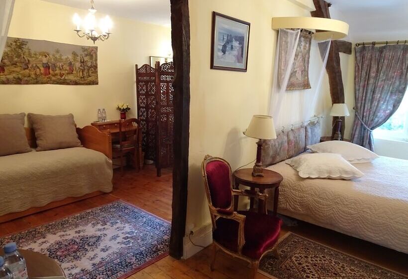 سوئیت راحتی, Château Les Vallées