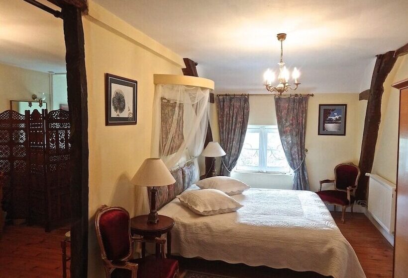 سوئیت راحتی, Château Les Vallées