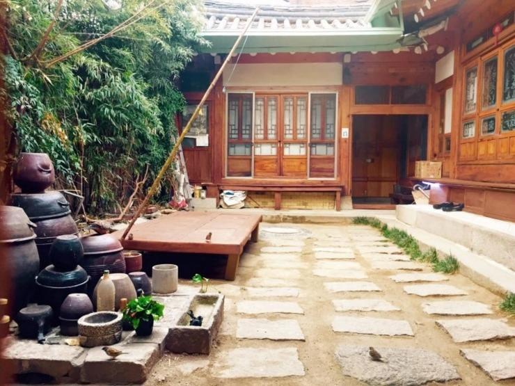 اتاق استاندارد, Gongsimga Hanok Guesthouse