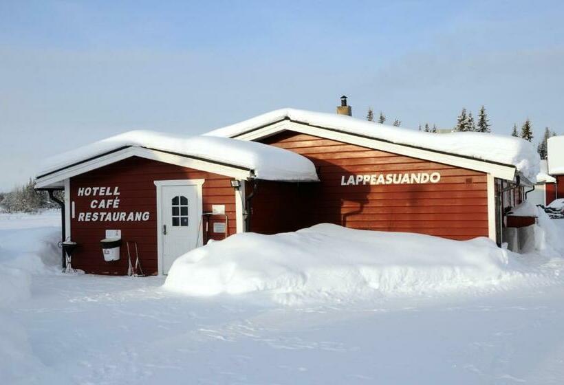 اتاق استاندارد, Lappeasuando Lodge