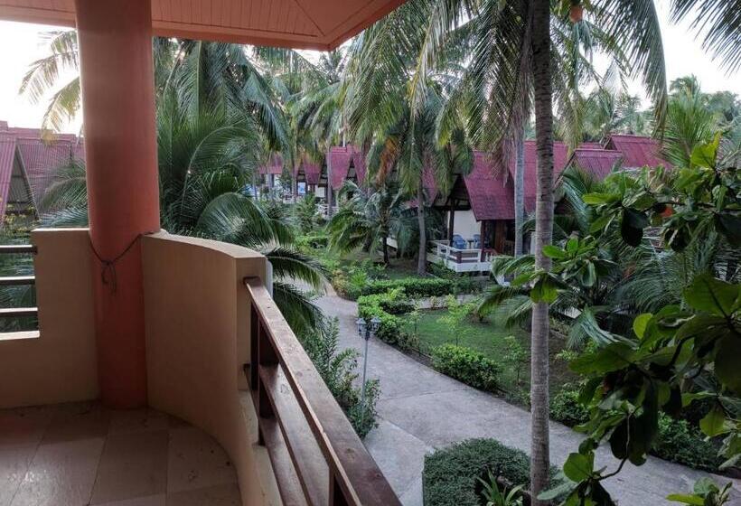 اتاق استاندارد, Lanta Summer House 1