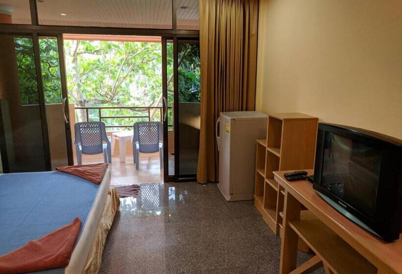 اتاق استاندارد, Lanta Summer House 1