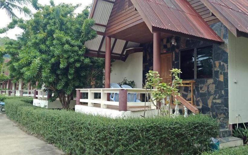 بانگلوی لوکس, Lanta Summer House 1