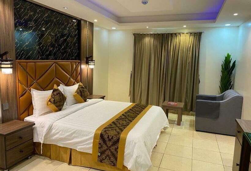 اتاق استاندارد, نيو سويت 9 للوحدات الفندقية