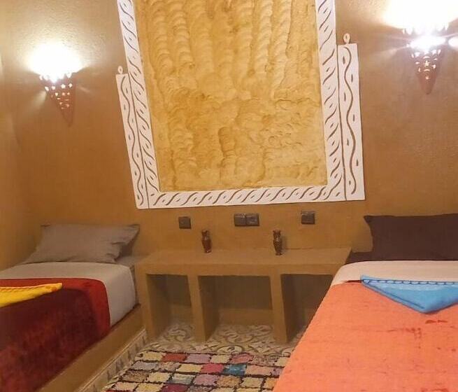 اتاق استاندارد, Riad Sahara Activity