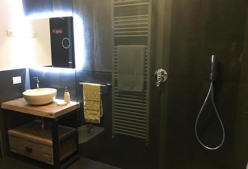 اتاق لوکس, B&b Il Fienile