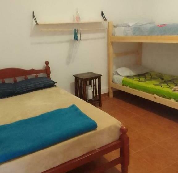 חדר משפחתי, Humapacha Hostel