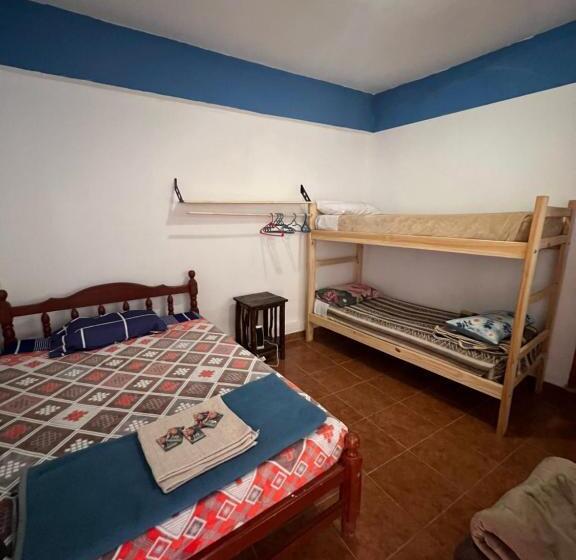 חדר משפחתי, Humapacha Hostel