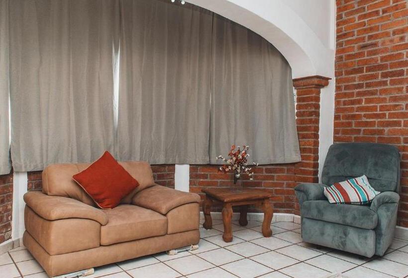 Suite with Terrace, Boutique Hotel & Suites Hacienda Lord Twigg
