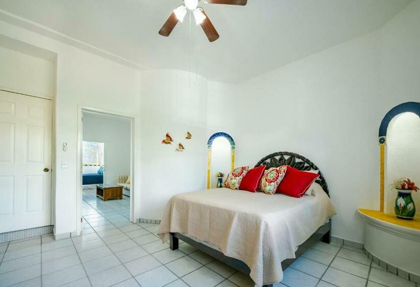 ویلای 2 خوابه, Boutique Hotel & Suites Hacienda Lord Twigg