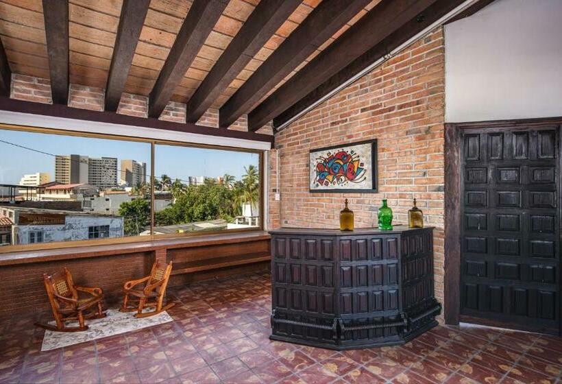 1 Bedroom Penthouse Apartment, Boutique Hotel & Suites Hacienda Lord Twigg