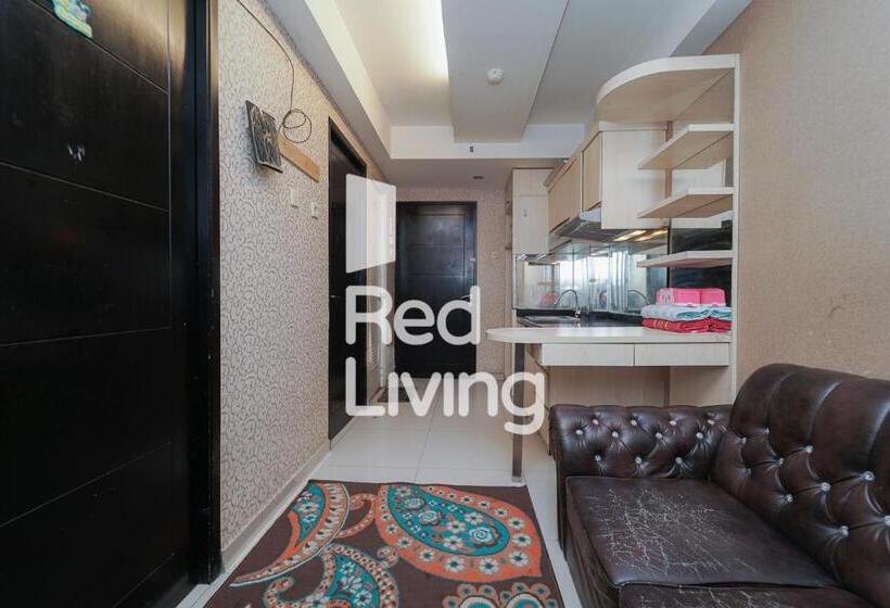 استودیوی استاندارد, Redliving Apartemen Paragon Village Karawaci   Ujang Uchil Rooms