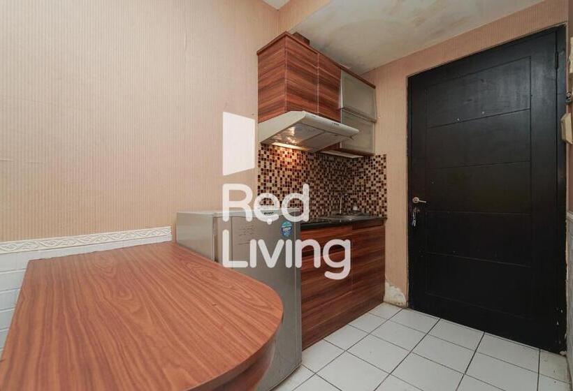 استودیوی استاندارد, Redliving Apartemen Paragon Village Karawaci   Ujang Uchil Rooms