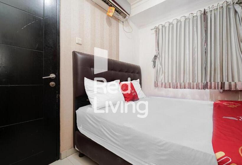 آپارتمان 2 خوابه, Redliving Apartemen Paragon Village Karawaci   Ujang Uchil Rooms