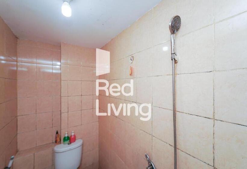 آپارتمان 2 خوابه, Redliving Apartemen Paragon Village Karawaci   Ujang Uchil Rooms