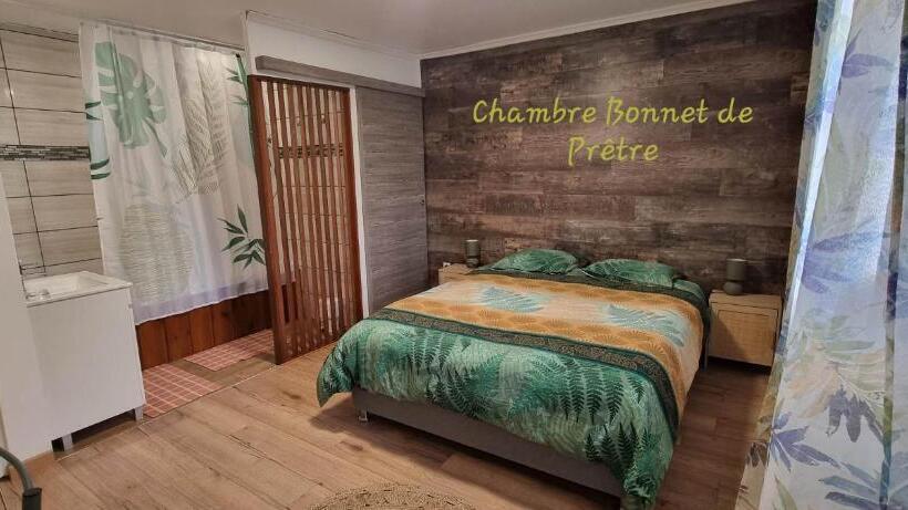 اتاق استاندارد, Chambre D Hôte Les Amoureux Du Cirque