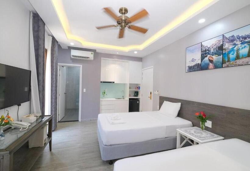 اتاق استاندارد, Bella Hotel Phu Quoc  Free Cable Car And Water Park Tickets