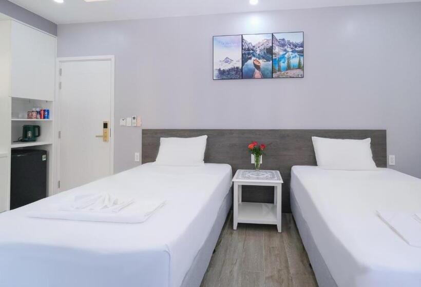 اتاق استاندارد, Bella Hotel Phu Quoc  Free Cable Car And Water Park Tickets