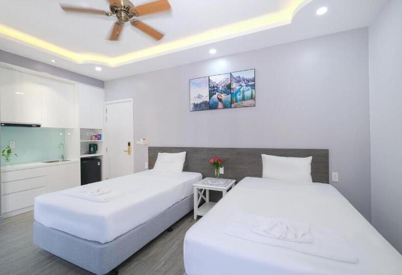 اتاق استاندارد, Bella Hotel Phu Quoc  Free Cable Car And Water Park Tickets