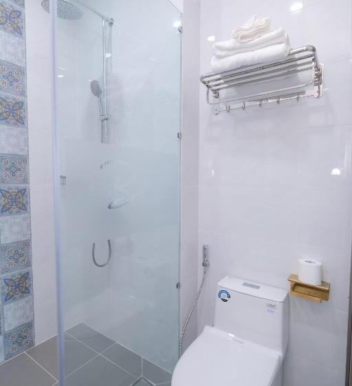 استودیوی استاندارد, Bella Hotel Phu Quoc  Free Cable Car And Water Park Tickets