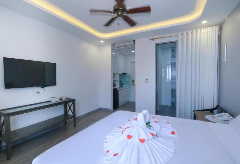 استودیوی استاندارد, Bella Hotel Phu Quoc  Free Cable Car And Water Park Tickets