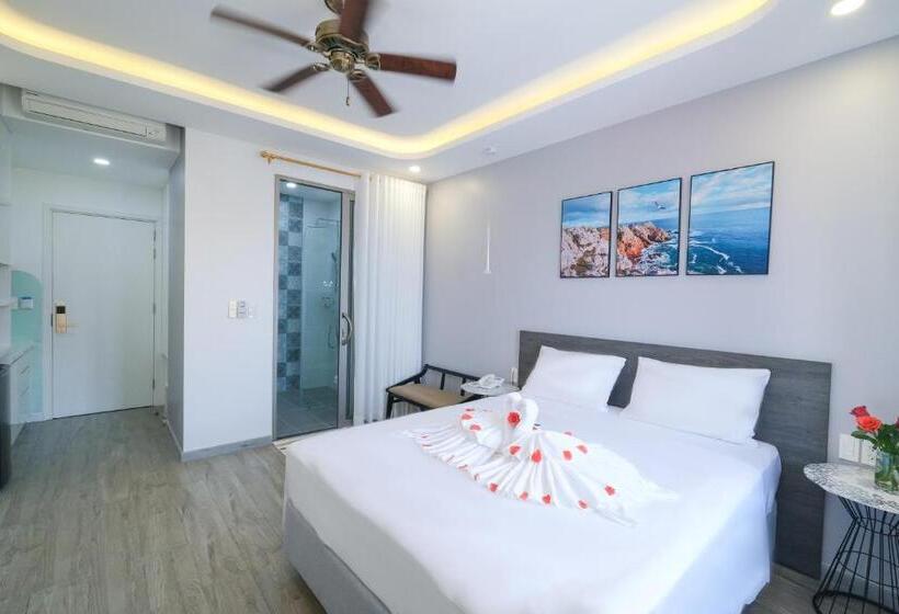استودیوی استاندارد, Bella Hotel Phu Quoc  Free Cable Car And Water Park Tickets