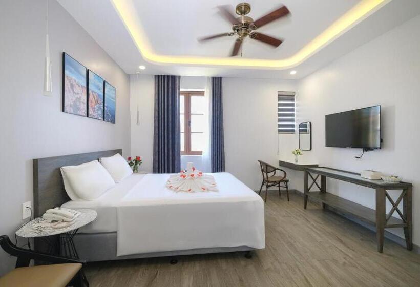 اتاق استاندارد, Bella Hotel Phu Quoc  Free Cable Car And Water Park Tickets