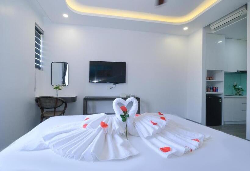 اتاق استاندارد, Bella Hotel Phu Quoc  Free Cable Car And Water Park Tickets