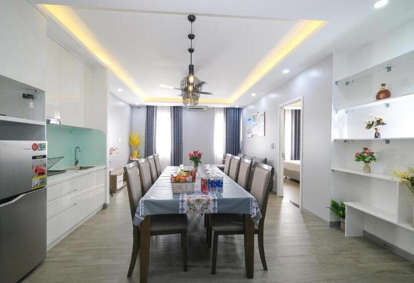 آپارتمان 2 خوابه, Bella Hotel Phu Quoc  Free Cable Car And Water Park Tickets