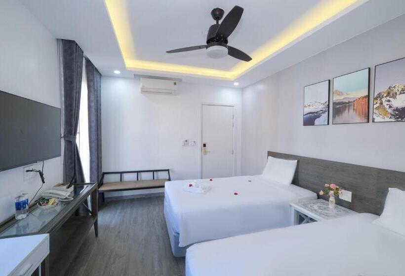 آپارتمان 2 خوابه, Bella Hotel Phu Quoc  Free Cable Car And Water Park Tickets