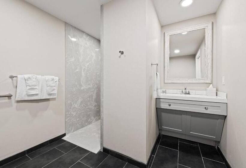 استودیوی استاندارد, Bywater Suite