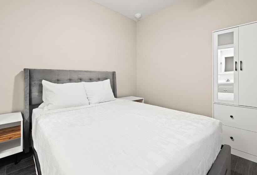 سوئیت با بالکن, Bywater Suite