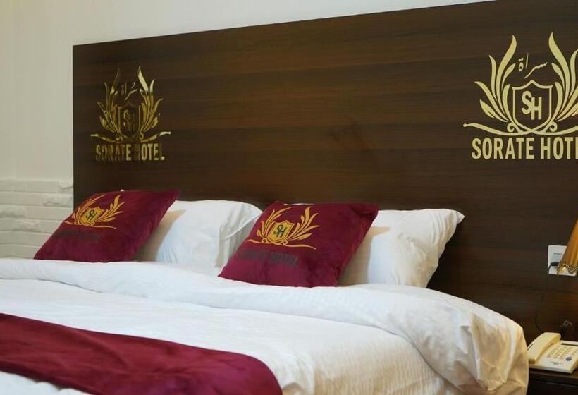 اتاق لوکس, Sorate Hotel Apartment